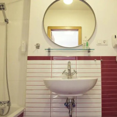 Апартаменты Smolna Apartment Студия с различными типами кроватей фото 3