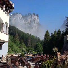 Отель Horlog Castle Чепеларе