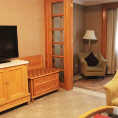 Отель Majesty Plaza Shanghai 4* Студия с различными типами кроватей фото 6