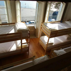 Хостел Happy Porto Hostel & Apartments Кровать в общем номере фото 2