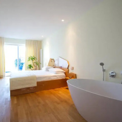 Boutique Hotel Imperialart 4* Улучшенный номер фото 3