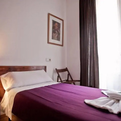 Отель Hostal A Nuestra Senora De La Paloma Стандартный номер фото 2