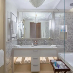 Отель Regent Porto Montenegro ванная
