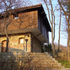Отель Sunny Beach Holiday Villa Kaliva Вилла