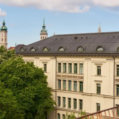 Hotel Concorde München 4* Люкс фото 4