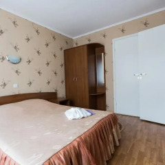 Гостиница «Аэропорт» 3* Люкс с различными типами кроватей фото 3