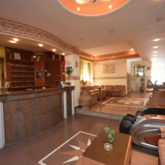 Gouvia Hotel интерьер отеля
