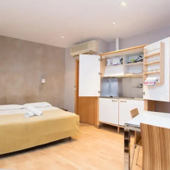 Апартаменты AinB Born-Tiradors Apartments Студия фото 5