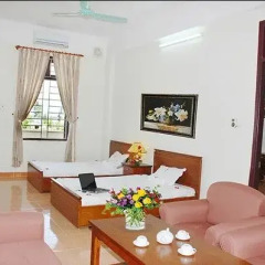 Cua Dai Beach Hotel 2* Люкс фото 4