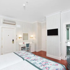 Hotel Atlántico 4* Стандартный номер с различными типами кроватей фото 7