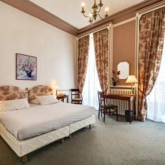 Normandy Hotel 3* Стандартный номер с различными типами кроватей фото 19