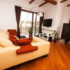 Отель Luxury Loft Прага комната для гостей фото 3