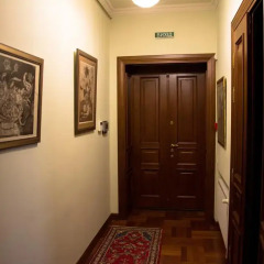 Гостиница Британский Клуб во Львове интерьер отеля