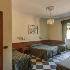 Hotel Giorgina 2* Стандартный номер с различными типами кроватей фото 2