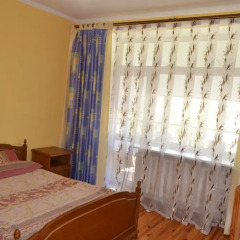 Гостиница Cottage with sauna and pool комната для гостей фото 4