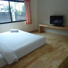 Отель Pine Home 2* Стандартный номер с различными типами кроватей фото 18