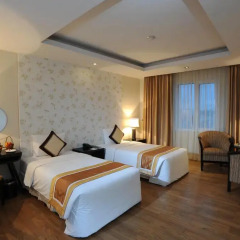 Cosiana Hotel 3* Улучшенный номер с различными типами кроватей фото 3