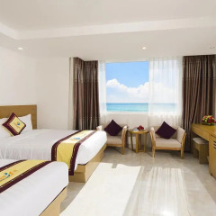 Majestic Star Hotel 3* Представительский номер с различными типами кроватей фото 5