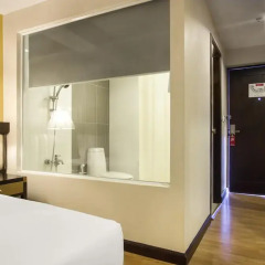 Отель D Varee Jomtien Beach 4* Номер Делюкс с различными типами кроватей фото 7