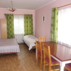 Отель Excelsior Guesthouse 2* Апартаменты с различными типами кроватей фото 3