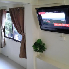 Отель AT. Center Guesthouse and Motorbike Pattaya интерьер отеля