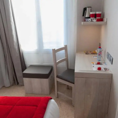 Отель Golden Tulip Gare de Lyon le 209 4* Стандартный номер с 2 отдельными кроватями фото 4