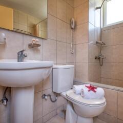 Hotel Varres 3* Стандартный номер с двуспальной кроватью фото 4