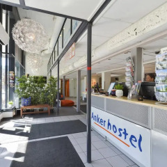 Anker Hostel интерьер отеля фото 3