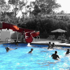 Отель Camping Village Costa Verde Потенца-Пичена бассейн фото 2