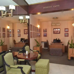 Palace Hotel интерьер отеля фото 2