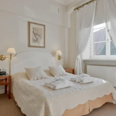 Hotel Pugetow 3* Стандартный номер фото 6