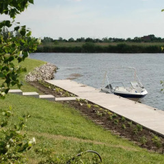 Гостиница Ostrov River Club Украина, Писчанка - отзывы, цены и фото номеров - забронировать гостиницу Ostrov River Club онлайн приотельная территория