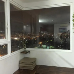 Sky Center Hostel Кровать в общем номере с двухъярусной кроватью