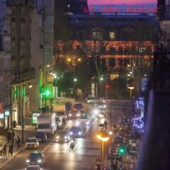 Hotel de Saint-Germain 2* Стандартный номер с различными типами кроватей фото 6