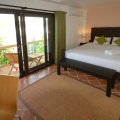 Отель PapaCrab Boutique Guesthouse комната для гостей