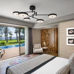 Отель Barut Acanthus & Cennet - All Inclusive комната для гостей фото 5