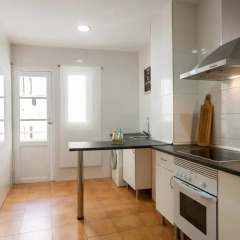 Апартаменты Kirei Apartment San Agustin Валенсия в номере фото 2