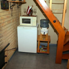 Отель Guest House Sampetera maja Стандартный номер с различными типами кроватей фото 9