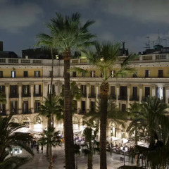 Апартаменты Ramblas Apartments Апартаменты с различными типами кроватей фото 5