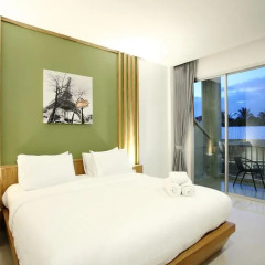 The Malika Hotel Пхукет комната для гостей фото 2