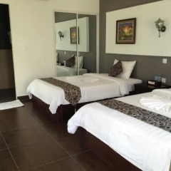 Отель Sea Breeze Resort 3* Номер Делюкс с 2 отдельными кроватями фото 3