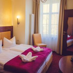 Hotel Arena City 3* Стандартный номер с различными типами кроватей фото 12