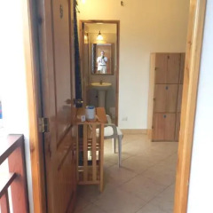 Отель Hostal Yaku Montañita Стандартный семейный номер с двуспальной кроватью фото 17