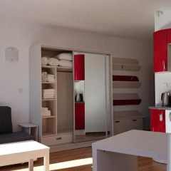 Апартаменты Tes Rila Park & Semiramida Apartments Боровец комната для гостей фото 2