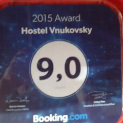 Hostel Vnukovsky развлечения