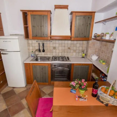 Отель Casevacanza Birba Arya e Miele Сиракуза в номере фото 2