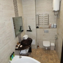 Гостиница AAA Elita on Yadrintsevskoy 18-3 Апартаменты разные типы кроватей фото 12