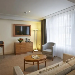Amba Hotel Charing Cross 4* Люкс с 2 отдельными кроватями