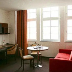 Hotel Royal International 4* Стандартный номер с различными типами кроватей фото 5
