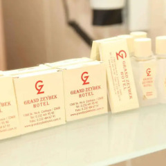 Grand Zeybek Hotel 3* Стандартный номер с различными типами кроватей фото 6